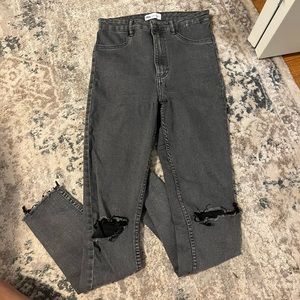 Zara skinny fit jeans